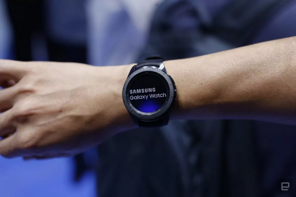 Инструкция Samsung Galaxy Watch 4 Classic