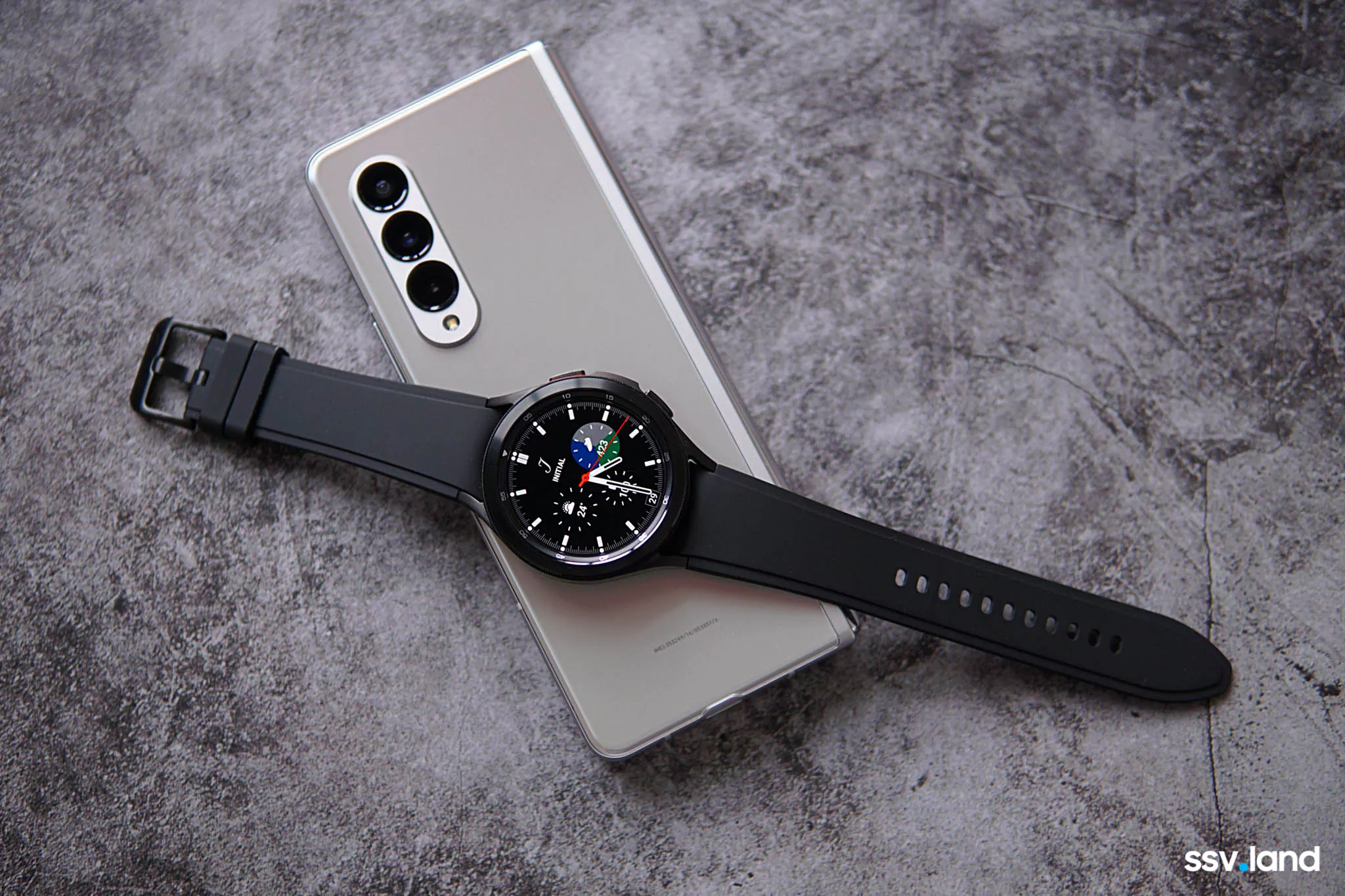Samsung Galaxy Watch 4 Купить