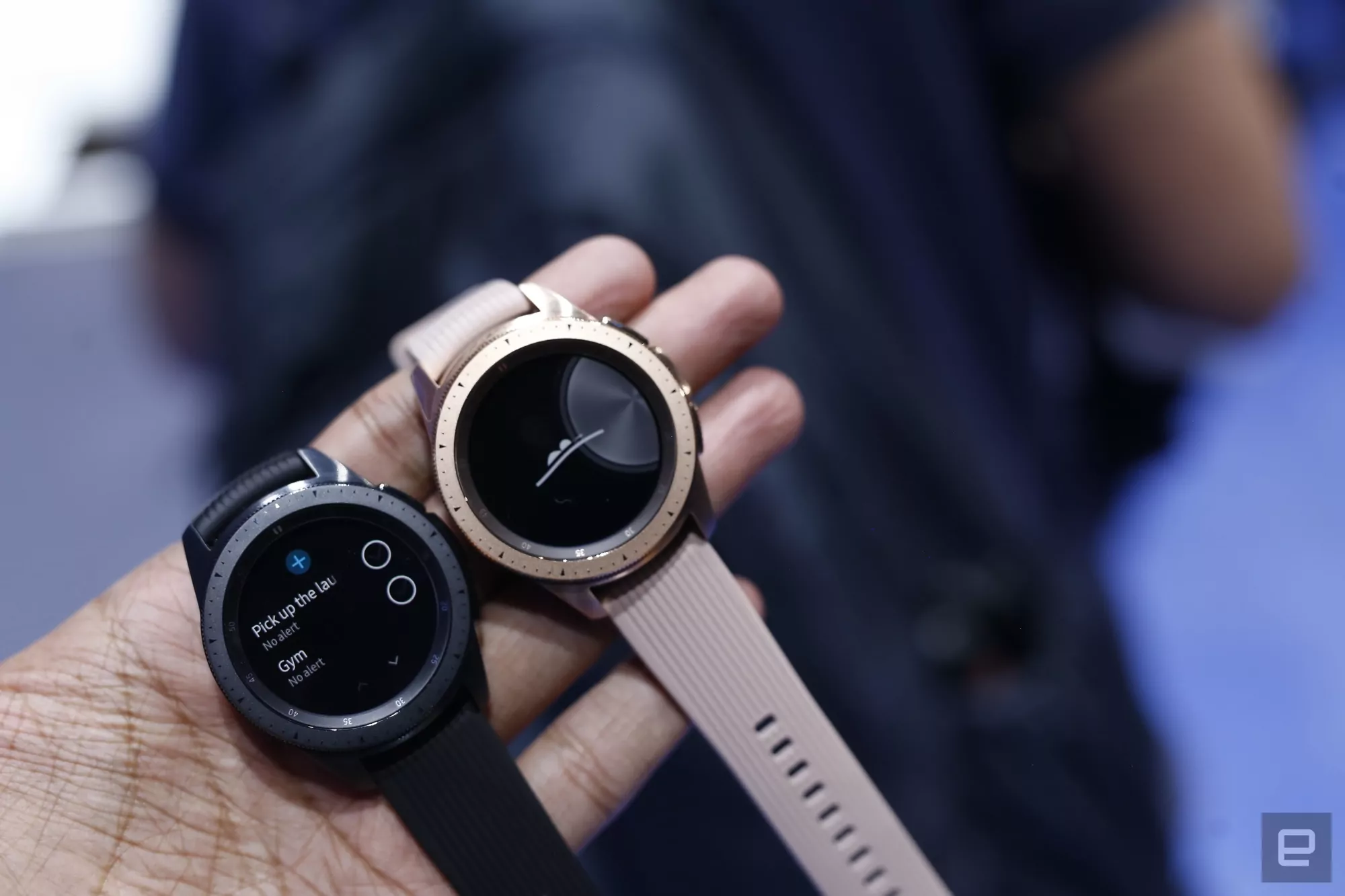 Samsung Galaxy watch 3 Bronze