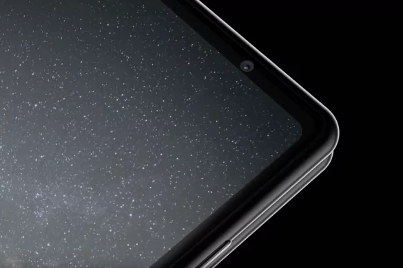 Concept về chiếc smartphone màn hình gập Galaxy F: ấn tượng!
