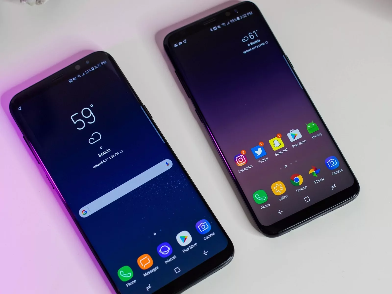 galaxy s8 one ui 3