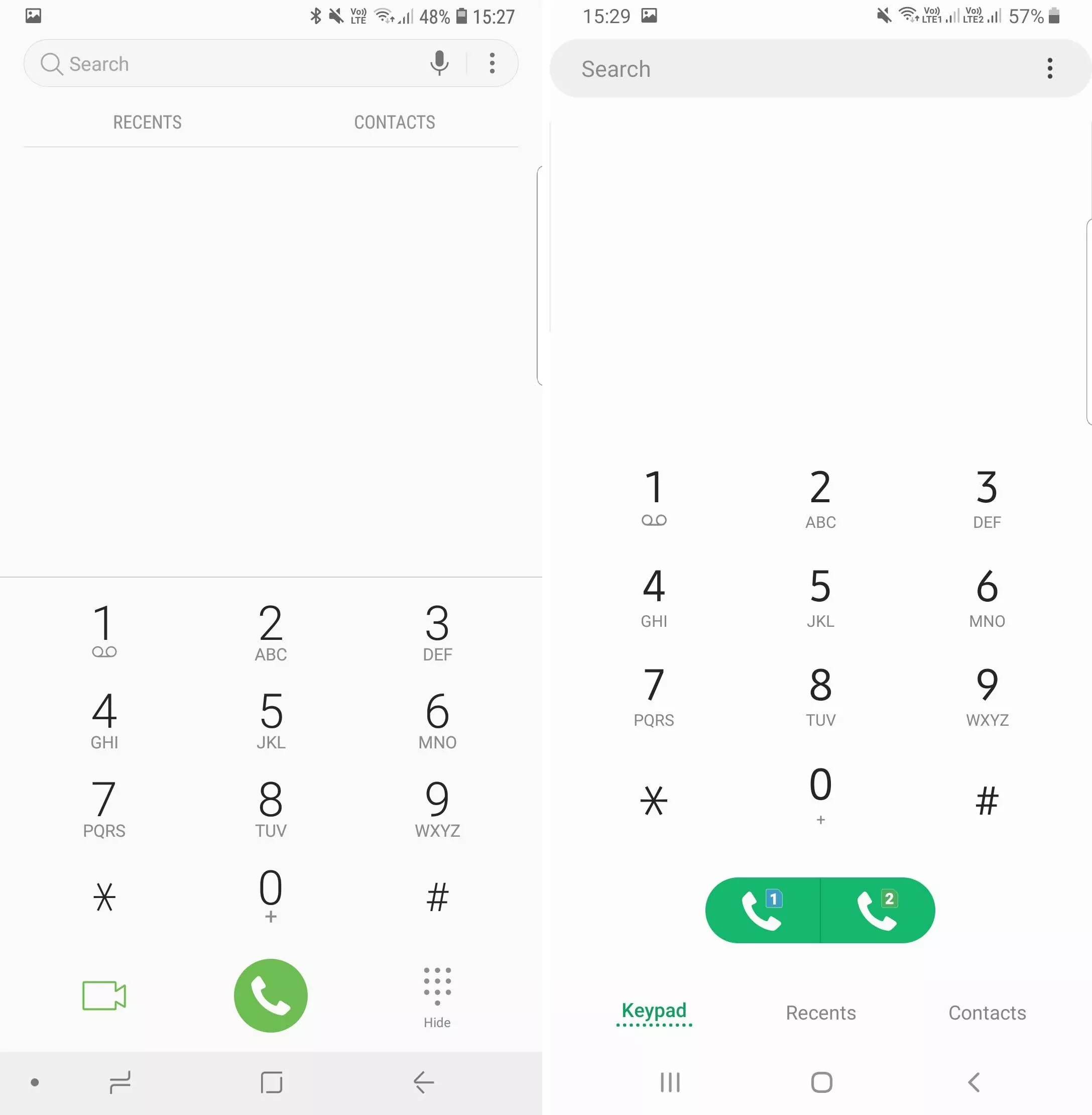 Обновление ui 6.1. Samsung experience vs one UI. One UI звонилка. Схема звонилки. Приложение звонилки самсунг.