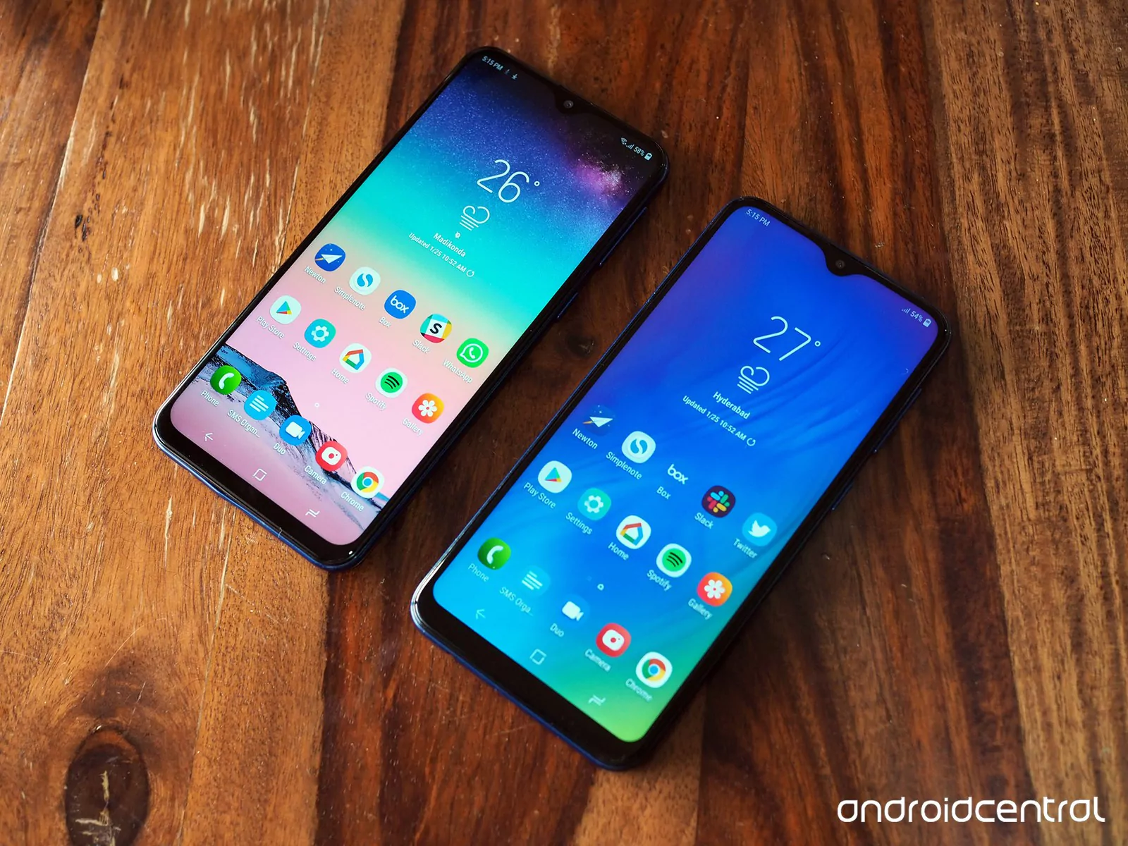 samsung galaxy m10 ocean blue