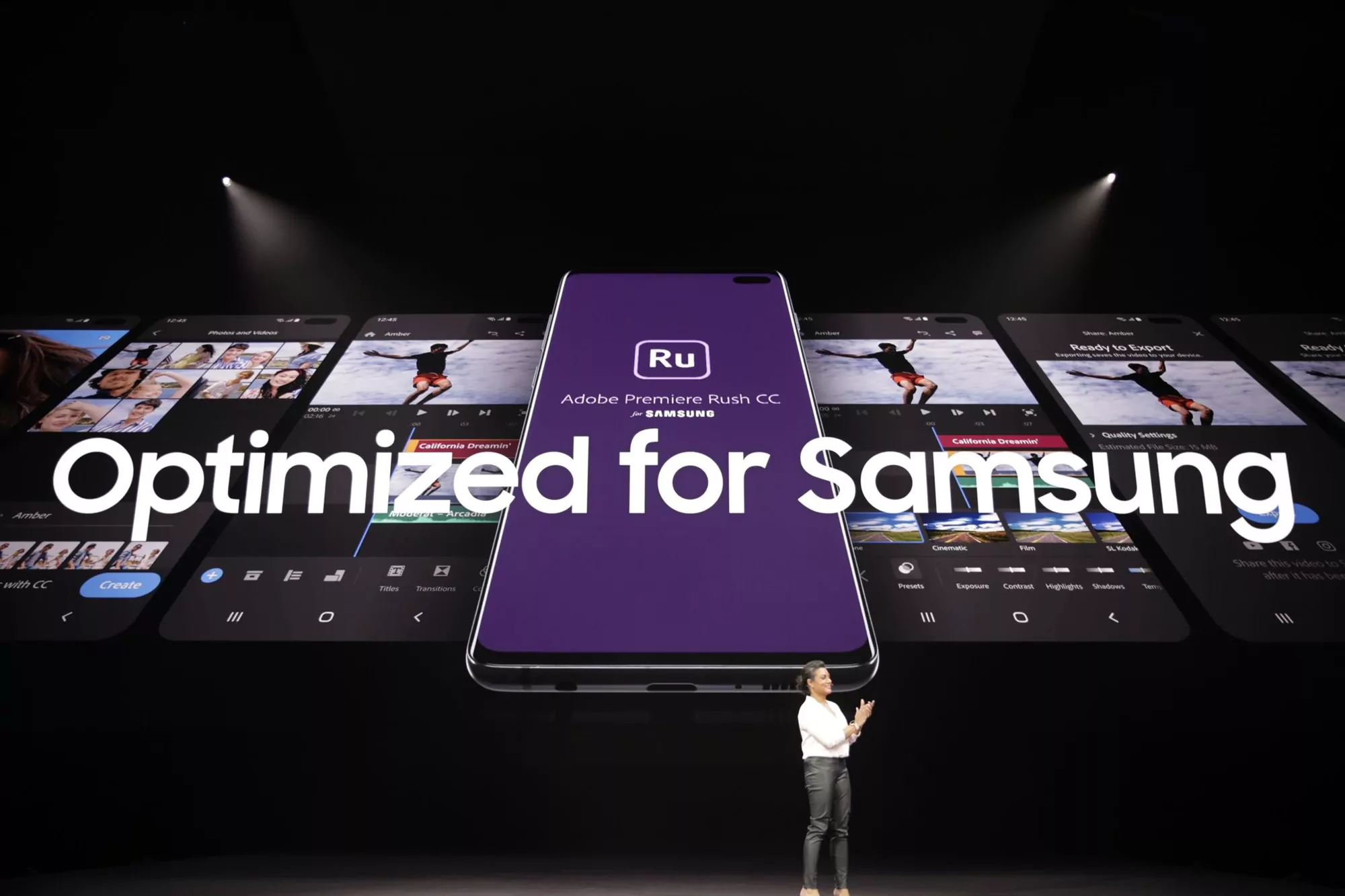 Samsung когда выйдет обновление