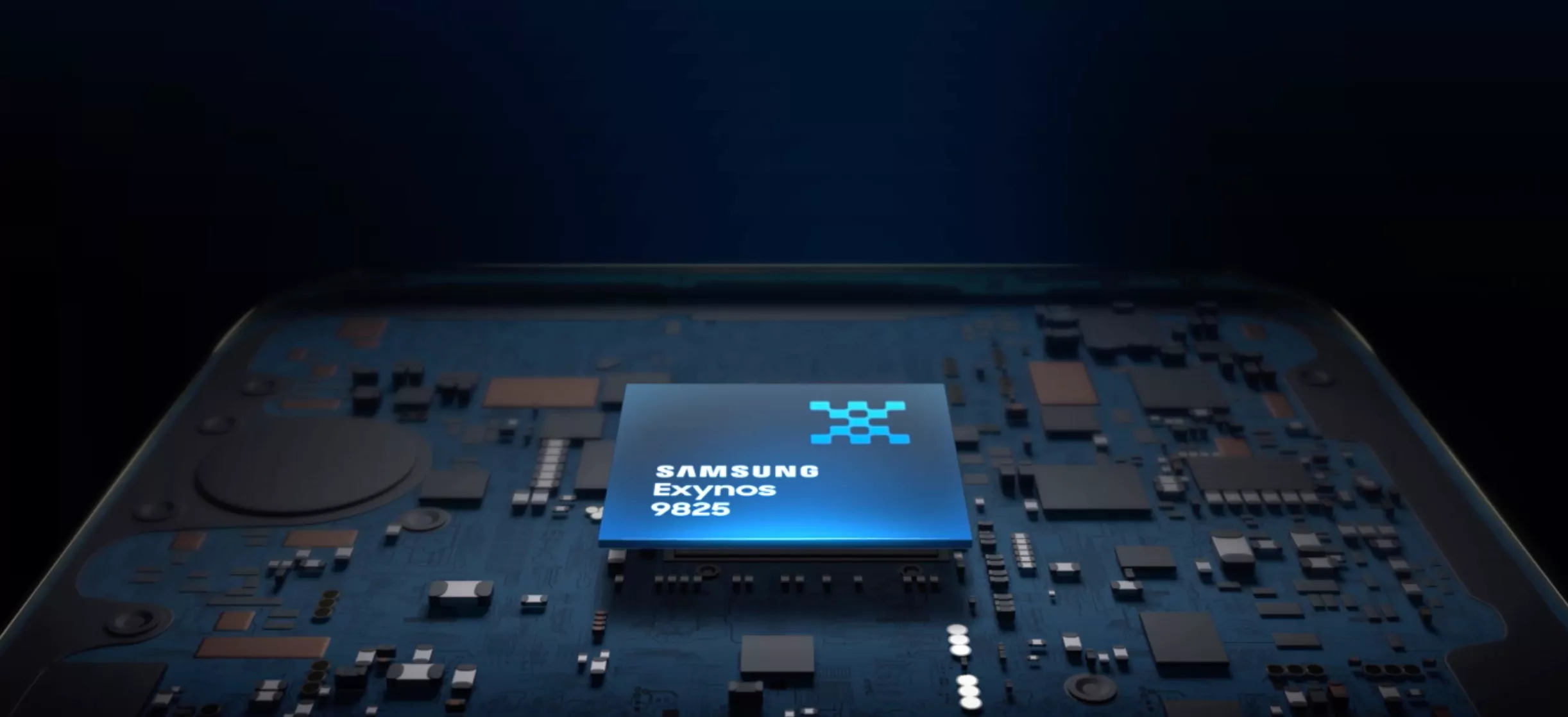 Samsung Exynos 9825 chính thức ra mắt với quy trình 7nm EUV đầu tiên