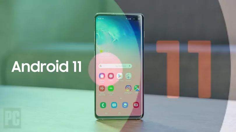 Samsung đã bắt đầu thử nghiệm Android 11 trên Galaxy S10+?