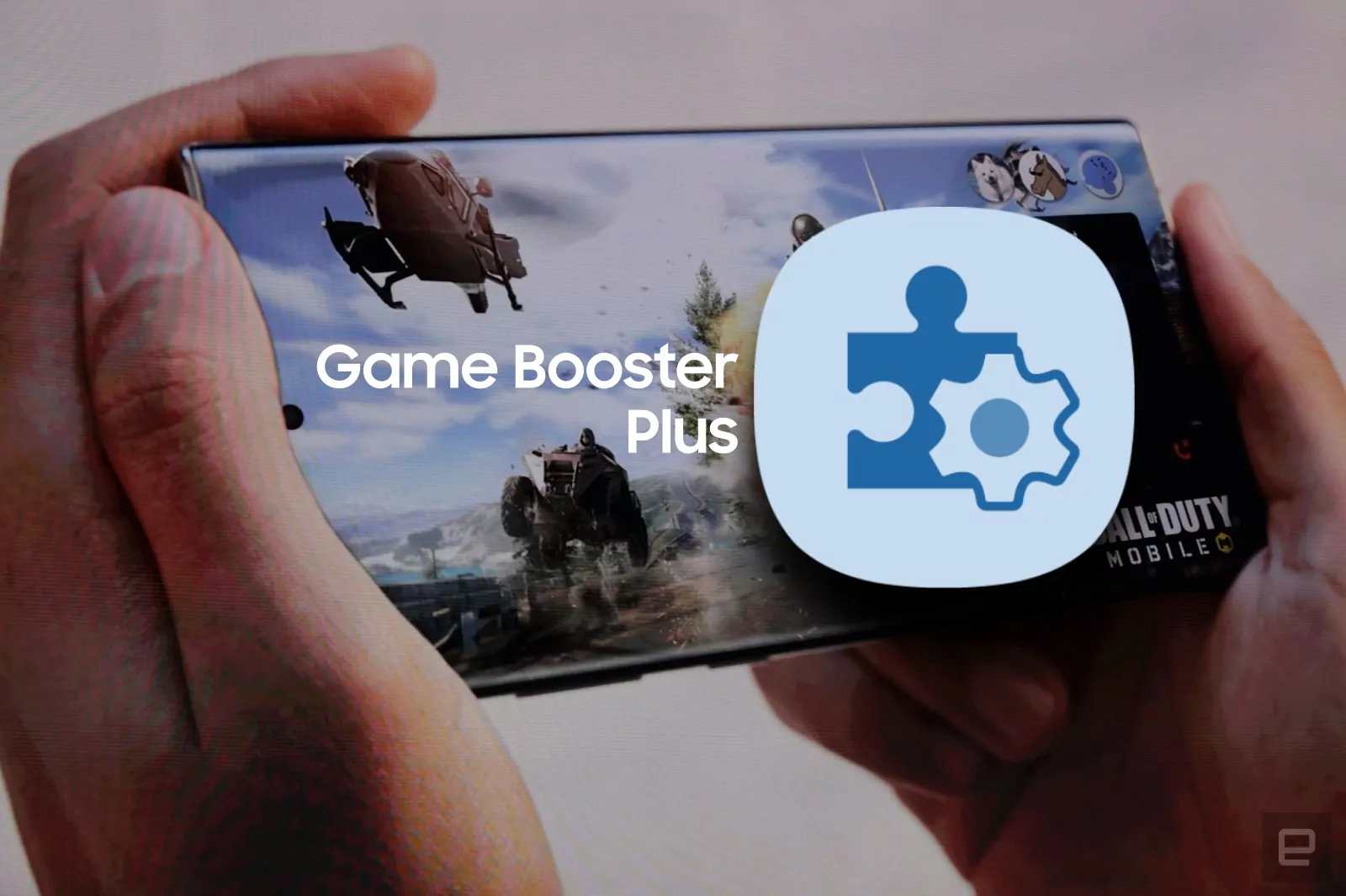 game booster plus galaxy store