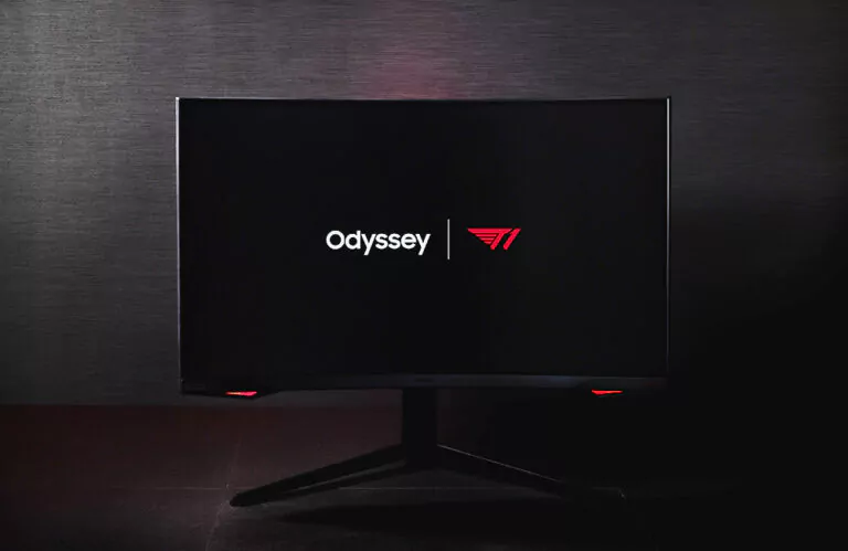 odyssey g7 t1 faker edition