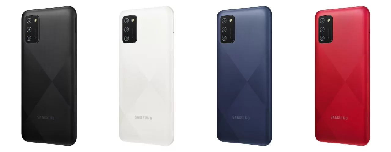 galaxy a102