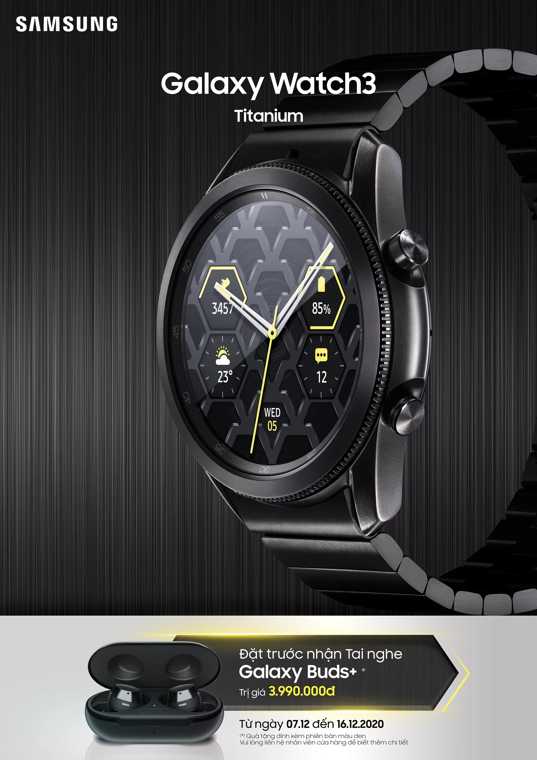 watch3 titanium