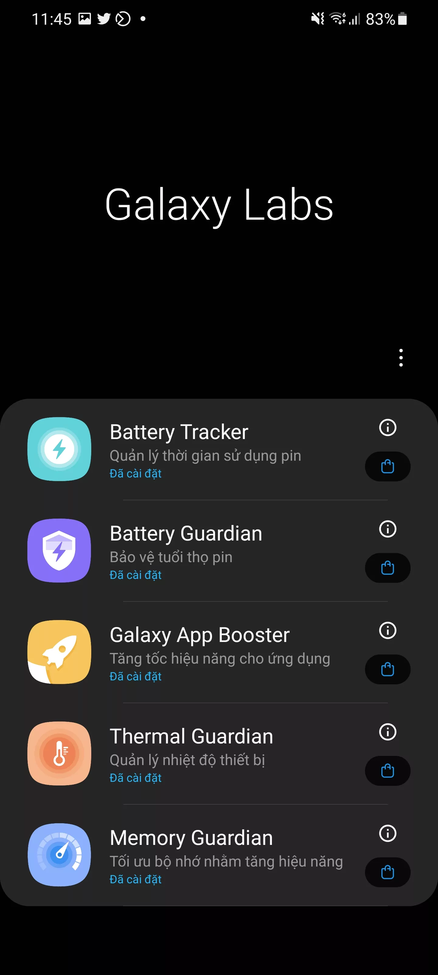 galaxy labs app