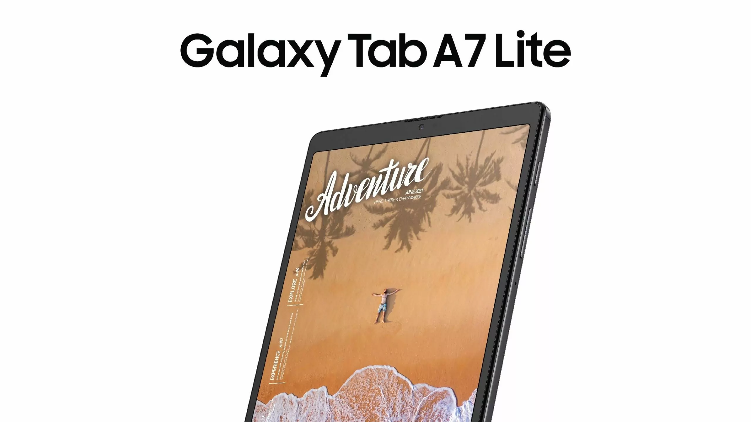 Galaxy Tab A7 Lite ra mắt tại Việt Nam: màn lớn, loa kép, giá 4,49 ...