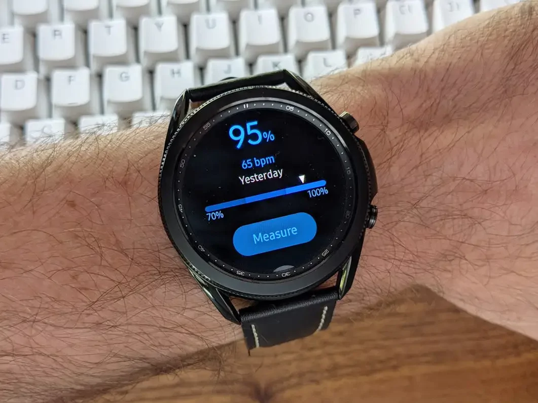 spo2 galaxy watch 3