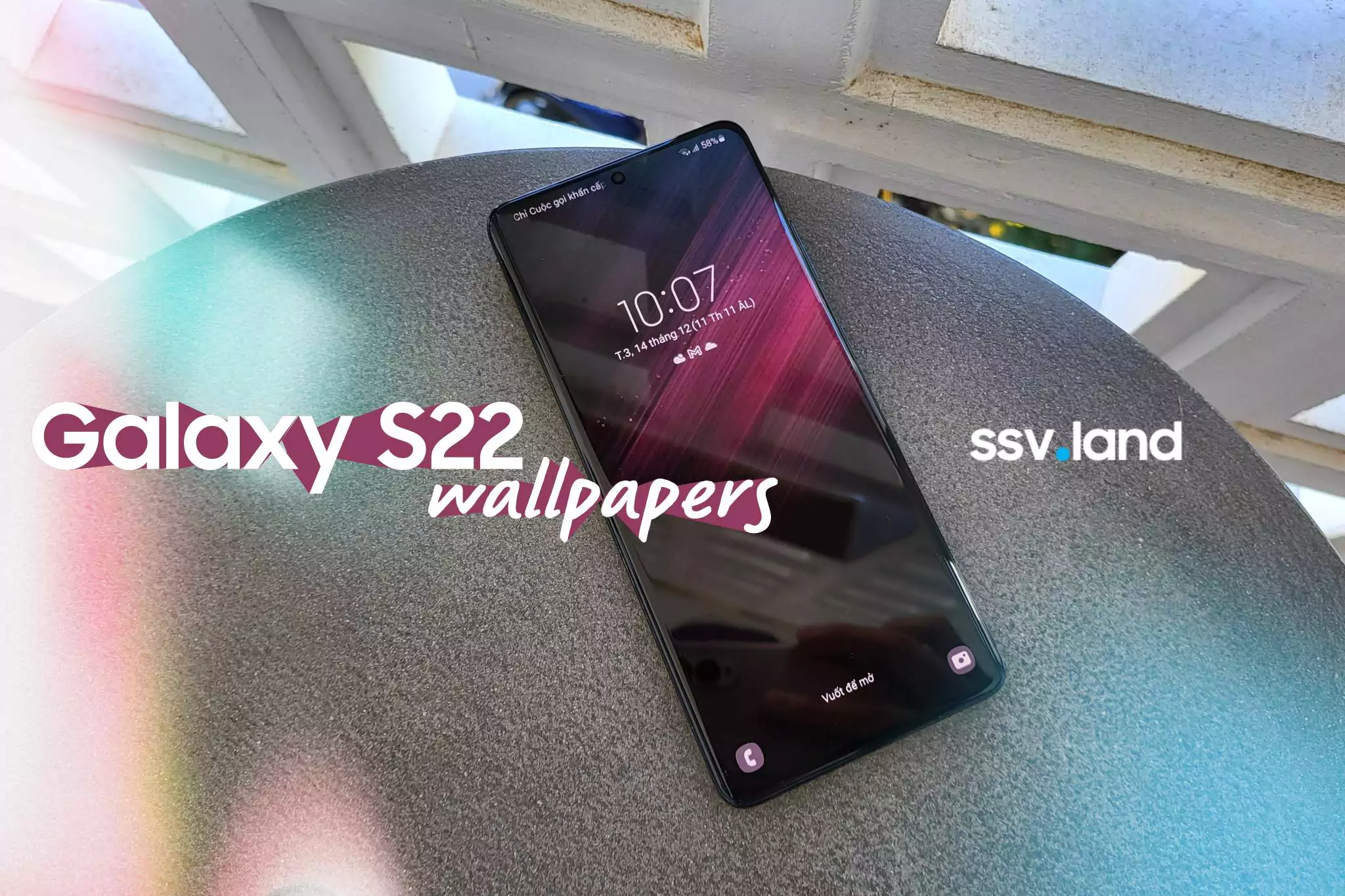 Hình nền Samsung: các mẫu hình nền siêu ấn tượng