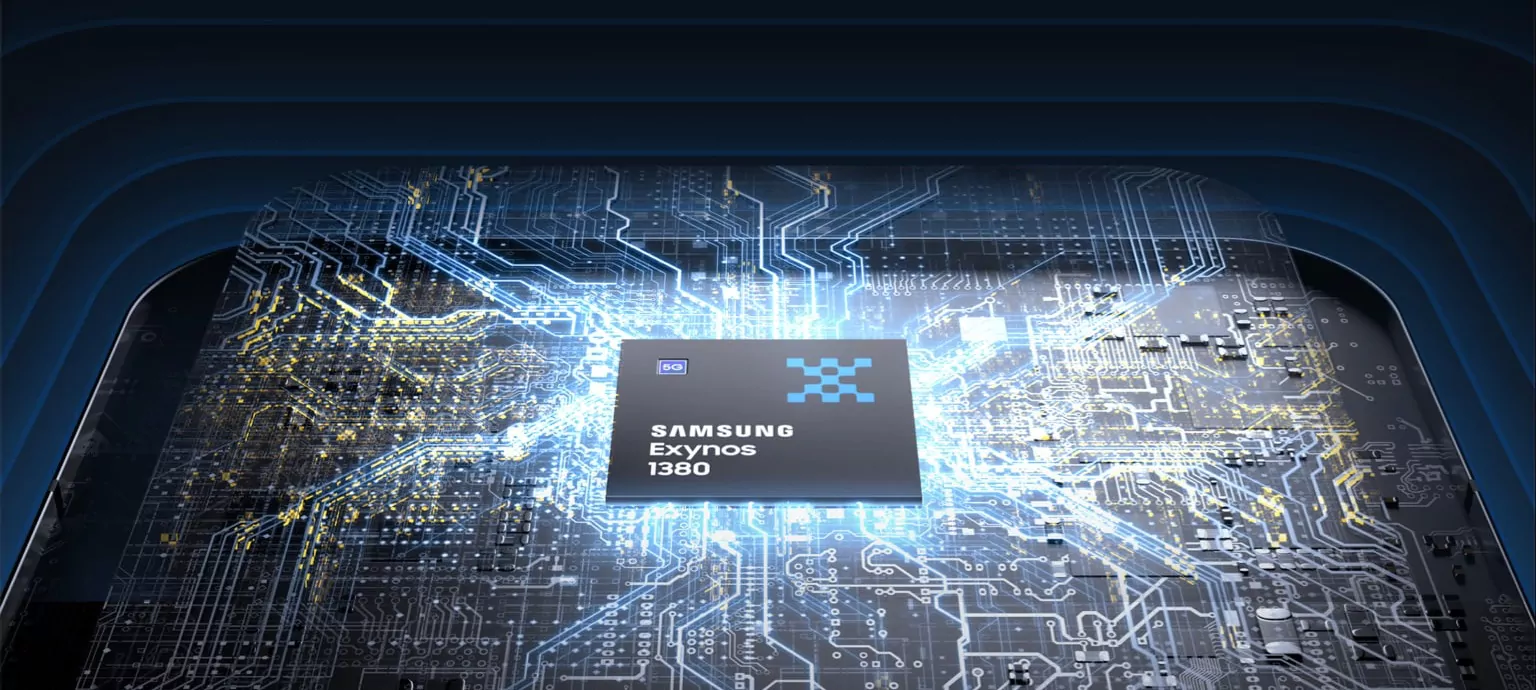 Samsung ra mắt Exynos 1330 & Exynos 1380: hiệu năng mạnh mẽ hơn cho Galaxy A