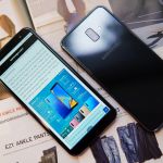 Với màn hình tràn viền Infinity Display lên đến 6.0 inch, Galaxy J6+ sẽ mang lại trải nghiệm màn hình lớn tuyệt vời