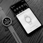 Galaxy Watch kết nối khá dễ dàng qua ứng dụng Samsung Wear và có thể tương thích với hầu hết các smartphone trên thị trường hiện nay!