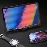 Bên cạnh đó thì sản phẩm còn có giao diện Samsung DeX cho khả năng làm việc tốt hơn trên máy tính bảng