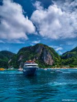 Vé tàu các bạn có thể book online qua https://www.phuketferry.com hoặc book tại khách sạn ở Phuket/Krabi hay qua các ứng dụng du lịch như Klook, KKday