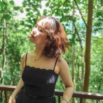Và ở đây thì mấy bác nên chọn chụp ảnh xoá phông “chill” như này nhen. Và A70 sẵn sàng cho bạn vô số ảnh xoá phông chất ngất nhen