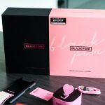 Cách đóng gói của Bộ kit rất ấn tượng và đẹp. Ngay cả những bạn không phải fan BlackPink cũng “nao lòng”