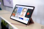 Tương tự như những chiếc tablet từ Samsung, Tab S6 cũng có 4 loa stereo được hoàn thiện bởi AKG và tuỳ chỉnh âm thanh vòm Dolby ATMOS