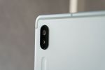 Tab S6 là chiếc máy tính bảng đầu tiên Thế giới trang bị camera kép với cảm biến 13MP và camera góc siêu rộng 123 độ 5MP