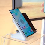 Mình nói về Pin các! Note10 sở hữu viên pin 3600mAh Trong khi Note10+ là 4300mAh. Cả 2 đều hổ trợ sạc nhanh mặc định trong hộp là 25W, Trong khi Note10+ hỗ trợ sạc nhanh đến 45W. Về sạc nhanh không dây thì Note10 là 12W và Note10+ là 15W