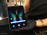 Và khi mở ra thì nó đích thị là 1 chiếc tablet màn hình 7,3 inch nhé! Màn hình Infinity Flex Dynamic AMOLED