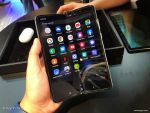 Và chính thức anh Thuỷ đã được trên tay Galaxy Fold! nó như 1 quyển sách nho nhỏ, rất đáng yêu và nhìn trong rất là đẳng cấp!