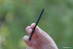 Bút S Pen bluetooth với nguyên liệu tái chế 100%