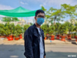 Một bức ảnh xoá phông ... cho nổi bật :D