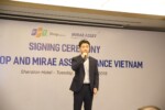 Đại diện Mirae Asset Finance Vietnam