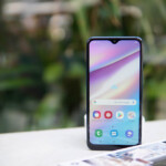 Galaxy A10s - 1 lựa chọn tốt trong tầm giá 3tr!