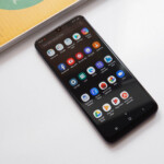 Galaxy A50 có giao diện One UI rất trực quan, mượt mà