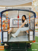 Những chuyến xe chở Xuân