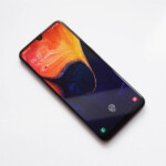 Màn hình Infinity-U cùng công nghệ Super AMOLED của Galaxy A50 thực sự ấn tượng