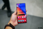Đây là Note20 với thiết kế màn hình phẳng!