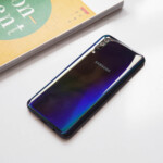 Ánh sắc xanh xanh và màu đen ở góc nhìn này!