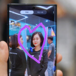 AR Doodle là 1 tính năng vui vẻ mà mình khá thích trên Note10