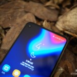 Galaxy A8s - smartphone có màn hình "nốt ruồi" Infinity-O đầu tiên Thế giới