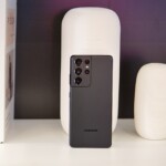 Galaxy S21 Ultra nổi bật với cụm camera siêu hầm hố và nhiều công cụ nổi bật