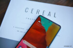Cẩn cảnh viền và "nốt ruồi" nhỏ một cách ấn tượng của Galaxy A51