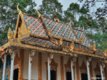 Ngôi chùa có những nét đẹp rất riêng, mang đậm dấu ấn của Thời gian