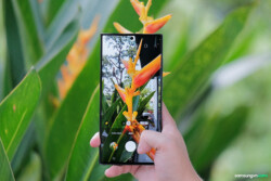 Khả năng chụp macro