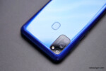 Galaxy M21 có 3 camera sau cùng với thiết kế camera dạng hình khối chữ nhật đang thịnh hành trong năm nay!