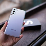 Và đây là Galaxy S21+ 5G chính hãng tại thị trường Việt Nam