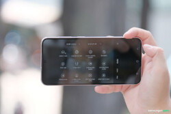 Các tính năng camera nổi bật với Expert RAW tích hợp sẵn trong máy