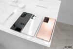 Đây là Galaxy Note20 Ultra! Cả 3 phiên bản màu!