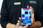 Z Flip hoàn toàn mới!